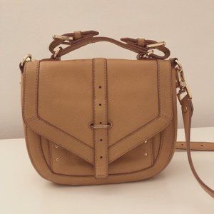 Tory Burch Leather Crossbody Bag